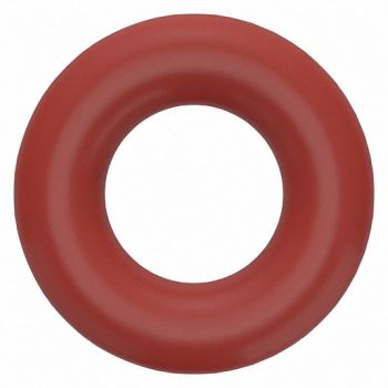GRAINGER APPROVED O-Ring Dash 007 Silicone 0.07 in PK100, 1REC2