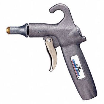 GUARDAIR Air Gun Pistol Grip Cast Aluminum, 1RF79
