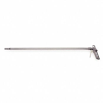 GUARDAIR Air Gun Pistol Grip Cast Aluminum, 1RF84