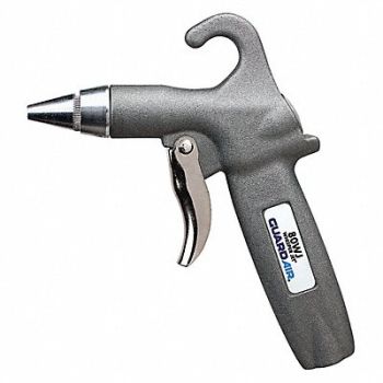 GUARDAIR Air Gun Pistol Grip Cast Aluminum, 1RF89