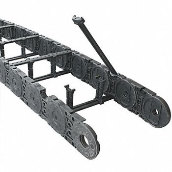 KABELSCHLEPP Varitrak(R) Open Nylon Width 276mm 5 Ft, 2ART9