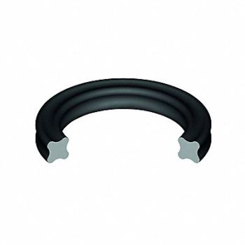 GRAINGER APPROVED O-Ring Dash 219 Viton 0.13 in PK5, 1RGW8