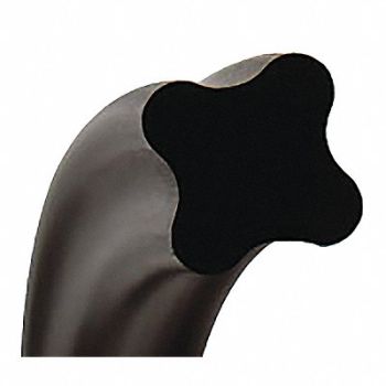 GRAINGER APPROVED O-Ring Dash 011 Buna N 0.07 in PK100, 1RHB7