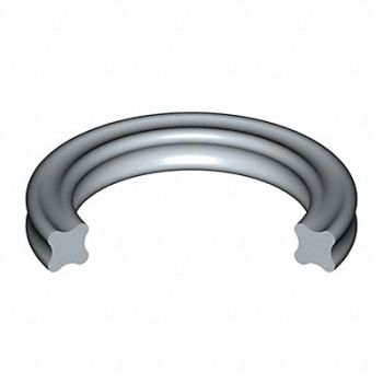 GRAINGER APPROVED O-Ring Dash 231 Buna N 0.13 in PK10, 1RHJ4