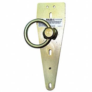 HONEYWELL MILLER Roof Anchor Steel, 1RK98