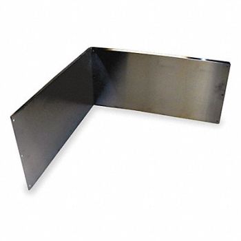MUSTEE Wall Guards 12 in H, 1RLN6