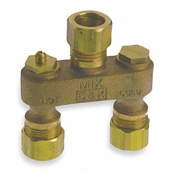 GRAINGER APPROVED Anti-Siphon Valve Universal Fit, 1RLU5