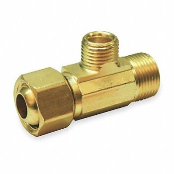 GRAINGER APPROVED Supply Stop Extender Brss Comp 3/8x1/4In, 1RLX5