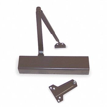NORTON DOOR CONTROLS D1086 Hydraulic Door Closer, 1RM42
