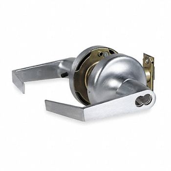 YALE Lever Lockset Mechanical Classroom, 1RM56