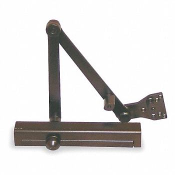 NORTON DOOR CONTROLS D1106 Hydraulic Door Closer, 1RM65