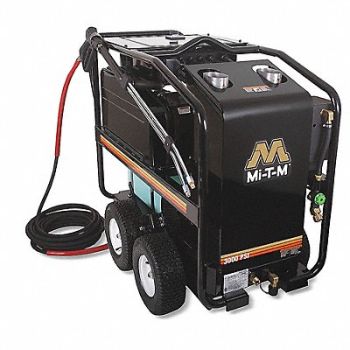 MI-T-M Pressure Washer 8HP 3000psi 3.5gpm 230V, 2GXL1