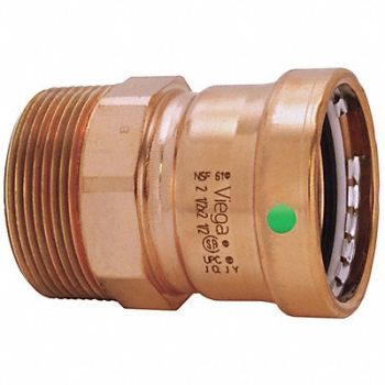 VIEGA PROPRESS ProPress XL adapter 4 x 4, 1RPA7