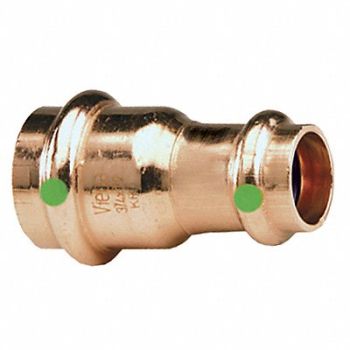 VIEGA PROPRESS ProPress Reducer 2 x 1-1/2, 1RPW3