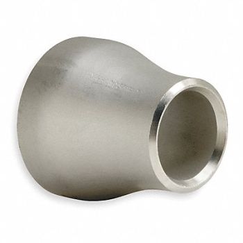 GRAINGER APPROVED Reducer Coupling 304L SS 1/2 x 3/4 in, 1RTW3