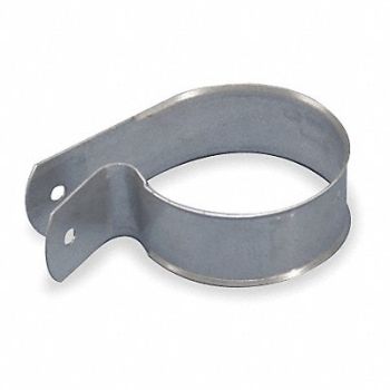 NVENT CADDY Loop Pipe Strap Steel 1.5 Pipe Size PK5, 1RUW4