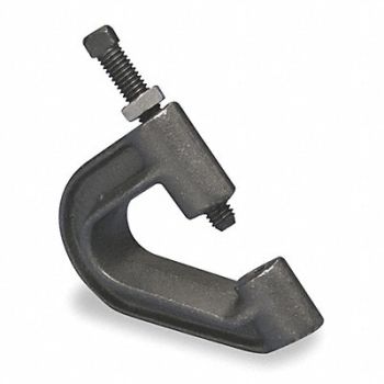 NVENT CADDY Beam Clamp Purlin Clamp 1.5 W Cast Iron, 1RUY7