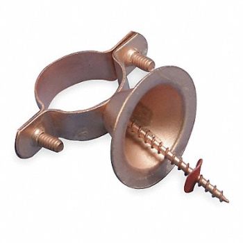 NVENT CADDY Bell Hanger 1 5/16 MaxOD Steel, 1RVF1