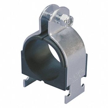 NVENT CADDY Vibration Strut Clamp 1 3/8 OD 1 9/16 W, 1RVK4