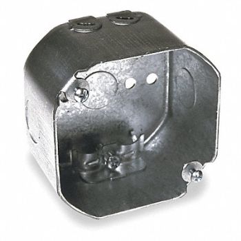 RACO Electrical Box Octagon 21.5 cu in, 1RVU3