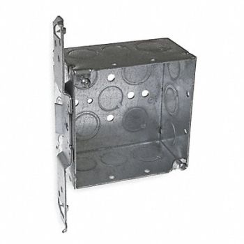 RACO Electrical Box Square with Bracket, 1RVU5