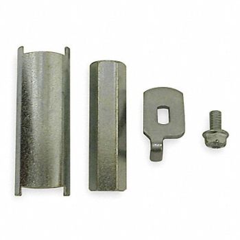 APOLLO Stem Extension Kit 1/4 In 1/2 In Valve, 1RWL2