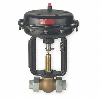 SPENCE Pneumatic Globe Control Valve 1 in., 1RXC5
