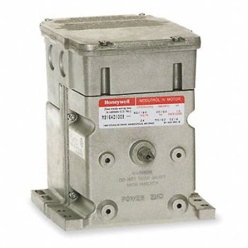 HONEYWELL Electric Actuator 150 in.-lb. SPDT, 1RZY9