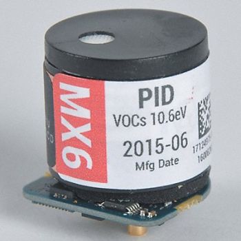 INDUSTRIAL SCIENTIFIC Replacement Sensor VOC/PID For MX6, 1TAN3