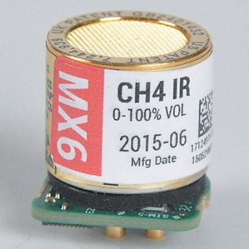 INDUSTRIAL SCIENTIFIC Replacement Sensor CH4 IR Use With MX6, 1TAN4