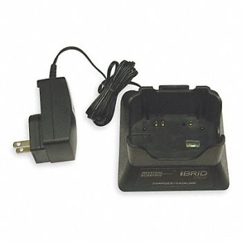 INDUSTRIAL SCIENTIFIC Charger w/Datalink Cable, 1TAN9