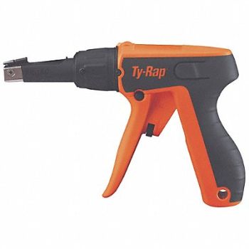 TY-RAP Cable Tie Gun LD 18 to 50 lb Nylon, 1TBD8