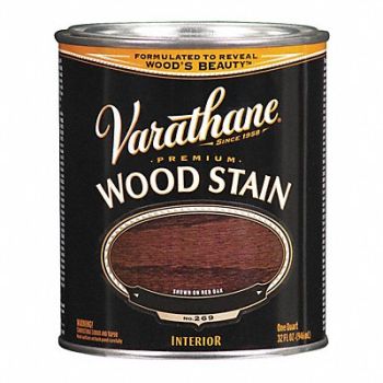 RUST-OLEUM Wood Stain Trad. Cherry Trnslcnt 1 gal., 1TBH6