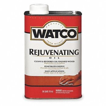 RUST-OLEUM Wood Oil Liquid 1 qt Non Aerosol Can, 1TBP1