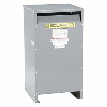 SQUARE D Energy Efficient Transformer 37.5kVA, 1TBP8