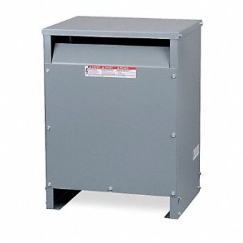 SQUARE D Energy Efficient Transformer 50kVA, 1TBR2