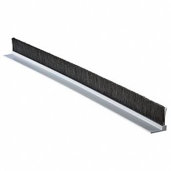 TANIS Stapled Set Strip Brush PVC Length 72 In, 1TCH3
