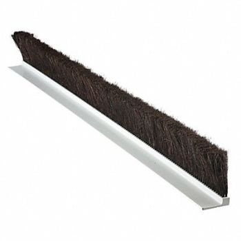 TANIS Stapled Set Strip Brush PVC Length 72 In, 1TCH5
