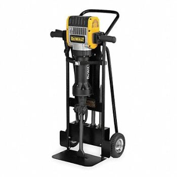 DEWALT Pavement Breaker W/Truck 1 1/8 15A 120V, 1TDA5