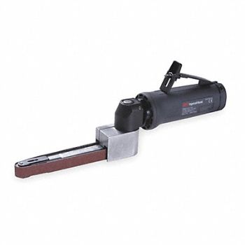 INGERSOLL RAND Air Belt Sander Industrial 0.4 HP 1/2, 1TDH6