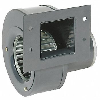 DAYTON Blower 139 cfm 12VDCV 3.90A 2950 rpm, 3FRG7