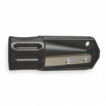 JOHNSON Carpenter Pencil/Crayon Sharpener, 1TDZ2