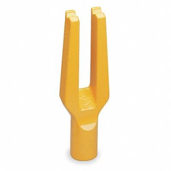 SLIDE SLEDGE Scarifier Tooth Tip, 4XGR5
