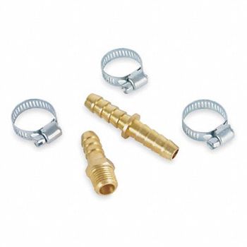 LEGACY Hose Repair Kit Brass 3/8 In., 1TJJ8