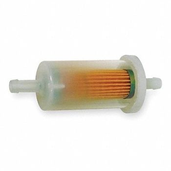 BRIGGS STRATTON Premium Fuel Filter, 1TKD3