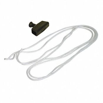 BRIGGS STRATTON Rewind Starter Rope/Grip, 1TKD6