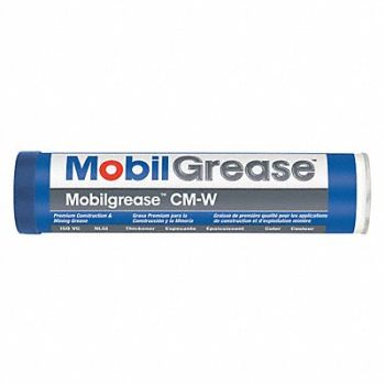 Mobilgrease CM-W Grease NLGI 1 14oz, 1TLG7