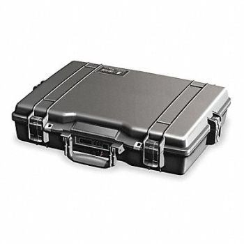 PELICAN Protective Case Black 21-5/8 in.L, 20FZ40