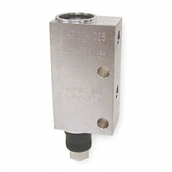 LDI INDUSTRIES Precision Metering Pump Air 2 Feed, 1TMR8
