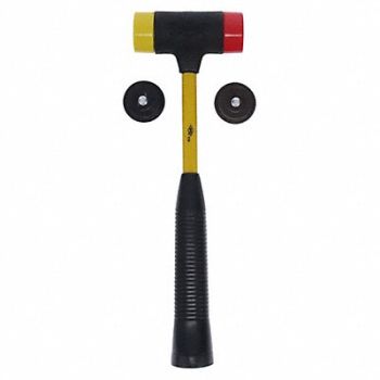NUPLA Quick Change Hammer Set 16 oz 12-1/2 L, 1TMZ2